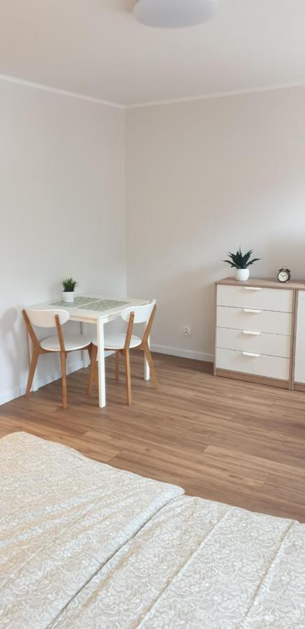 Apartament Przy Starym Miescie Elblag Exterior foto