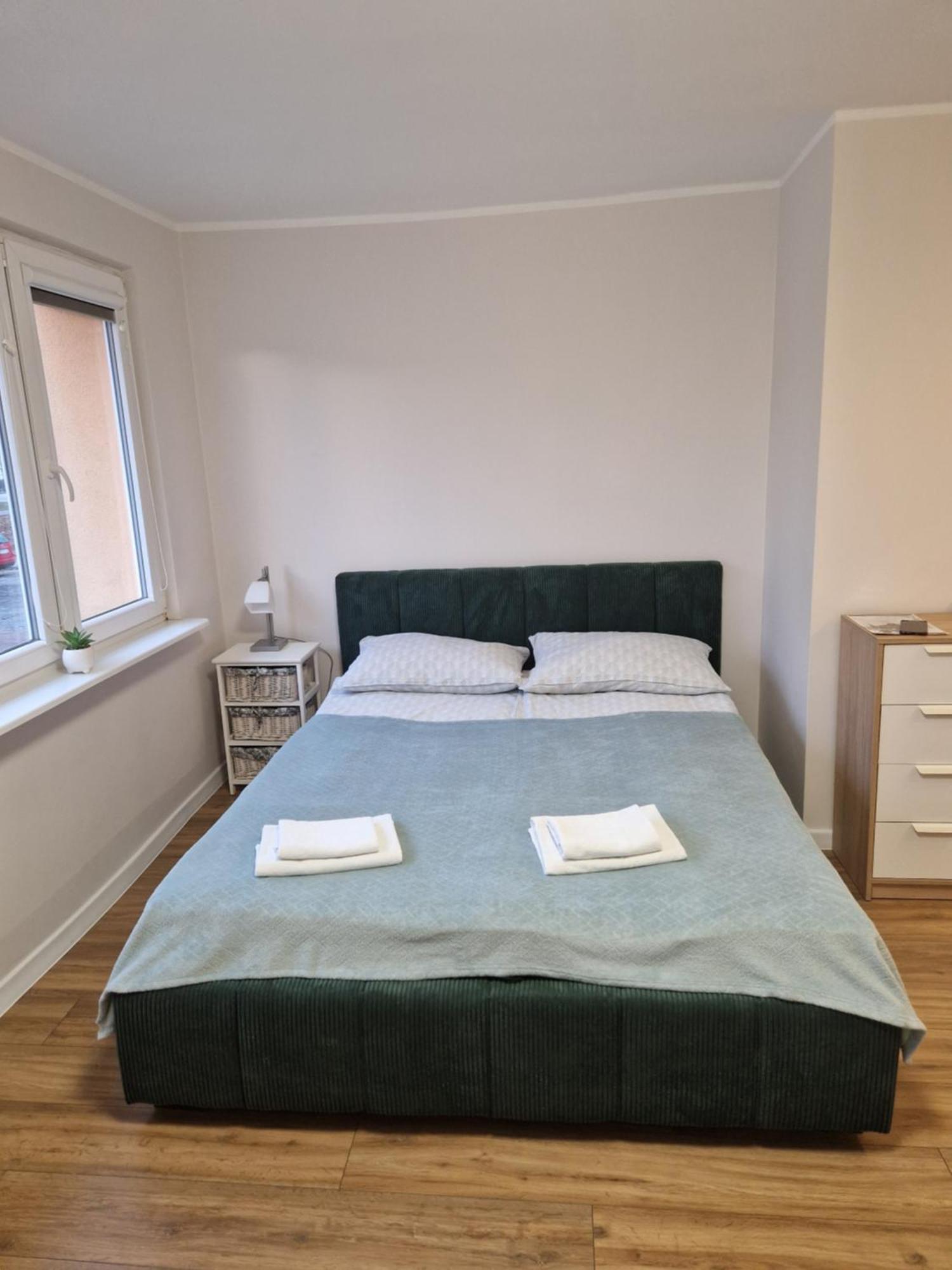 Apartament Przy Starym Miescie Elblag Exterior foto