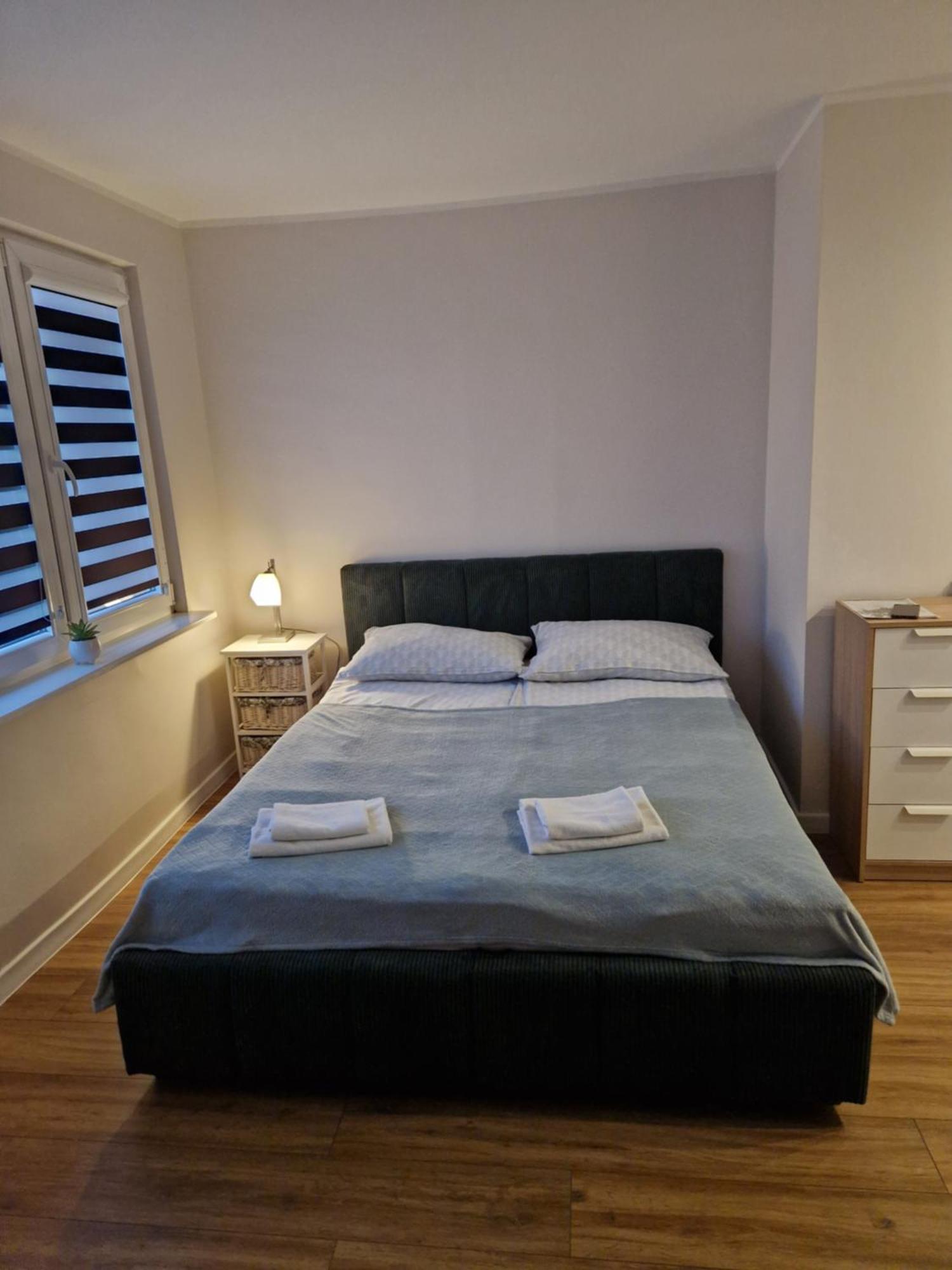 Apartament Przy Starym Miescie Elblag Exterior foto