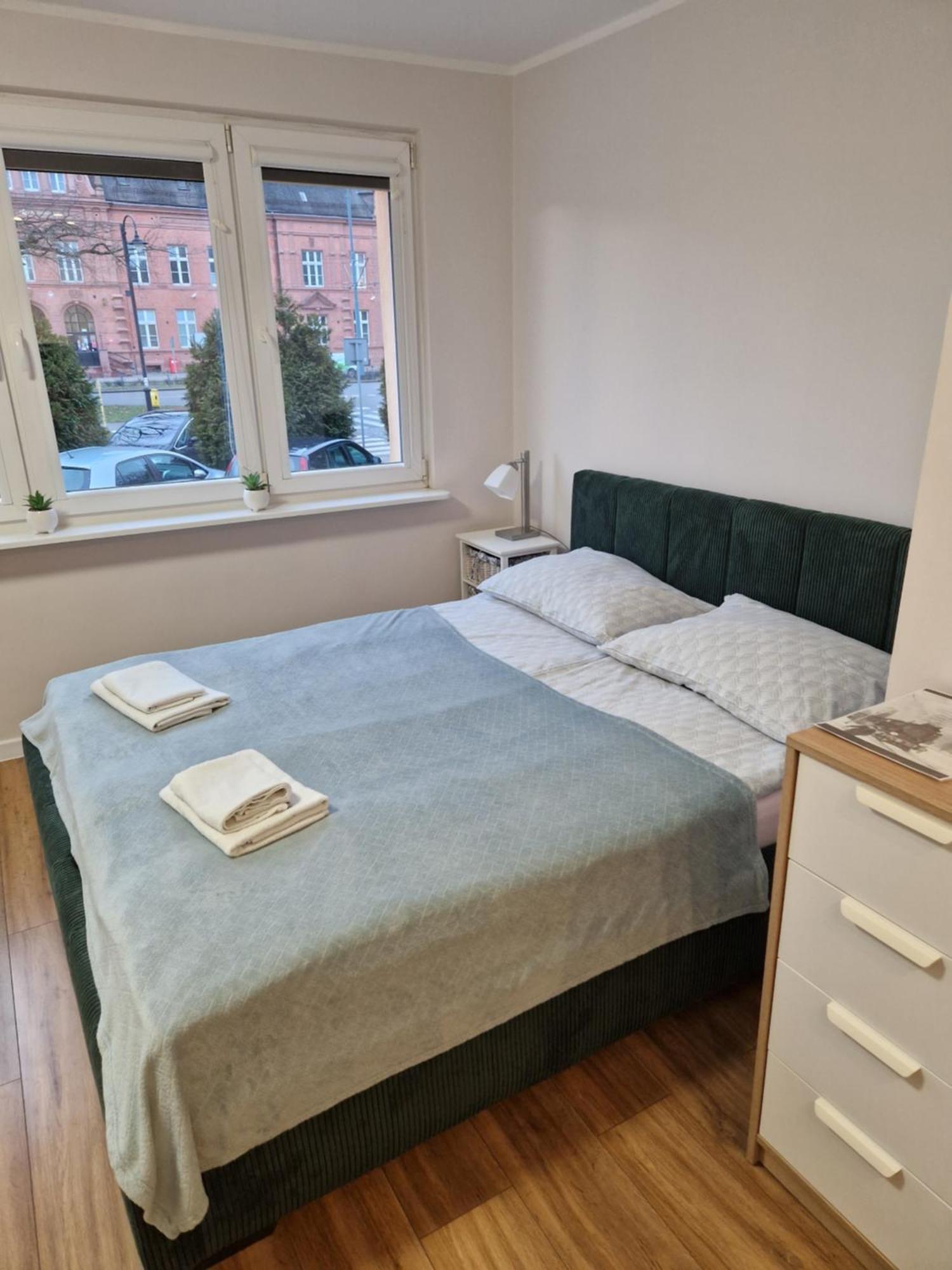 Apartament Przy Starym Miescie Elblag Exterior foto